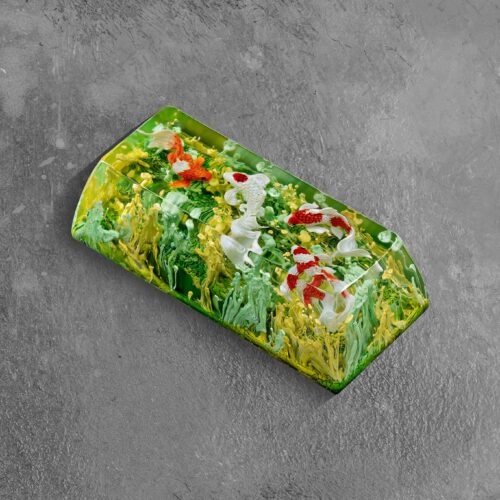 jelly key zend pond v custom keycaps 283