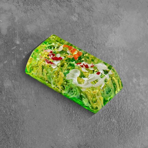 jelly key zend pond v custom keycaps 285