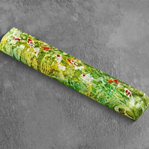 jelly key zend pond v custom keycaps 295