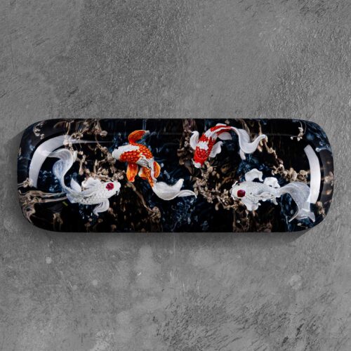 jelly key zend pond v custom keycaps 456