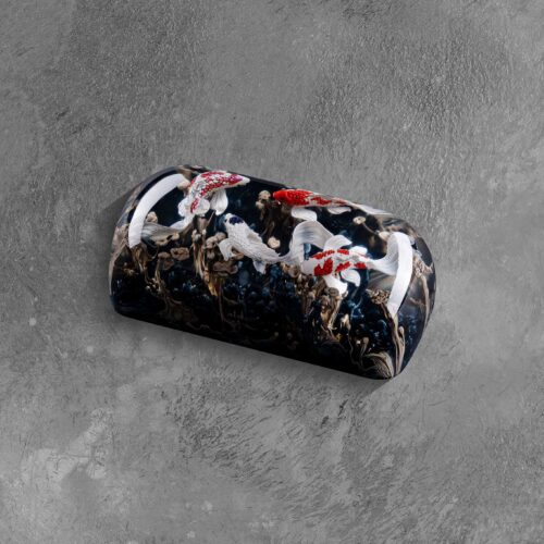 jelly key zend pond v custom keycaps 461