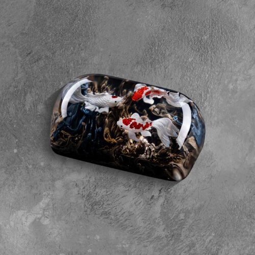 jelly key zend pond v custom keycaps 463