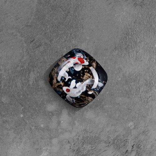 jelly key zend pond v custom keycaps 468