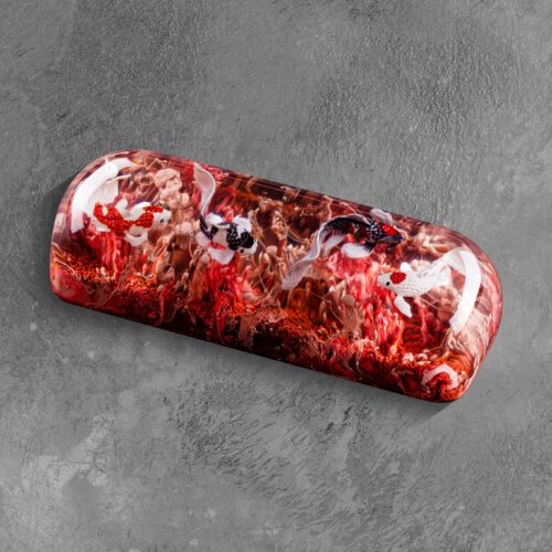 jelly key zend pond v custom keycaps 473