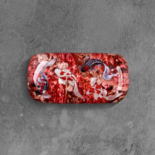 jelly key zend pond v custom keycaps 476