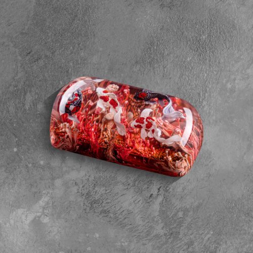 jelly key zend pond v custom keycaps 477