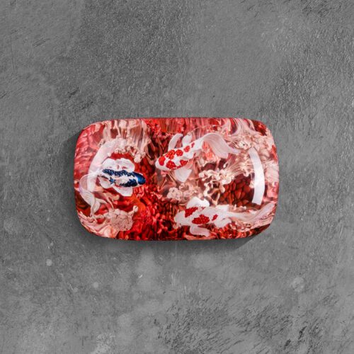 jelly key zend pond v custom keycaps 478