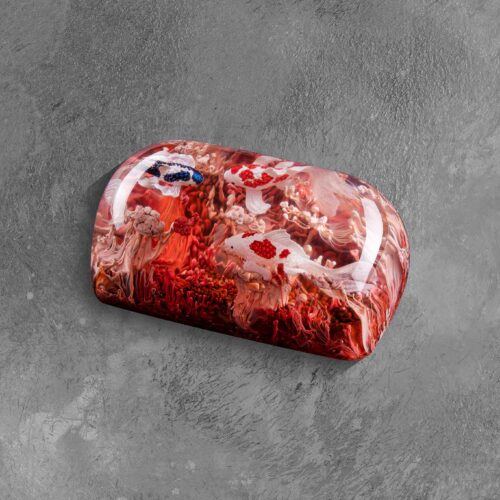 jelly key zend pond v custom keycaps 479