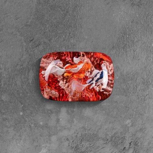 jelly key zend pond v custom keycaps 480