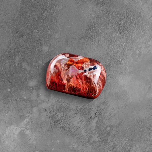 jelly key zend pond v custom keycaps 481