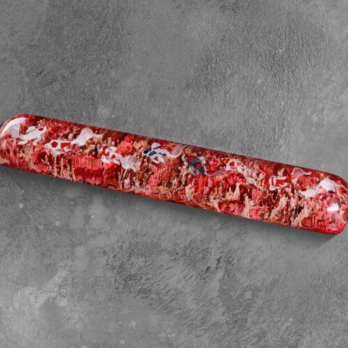 jelly key zend pond v custom keycaps 487