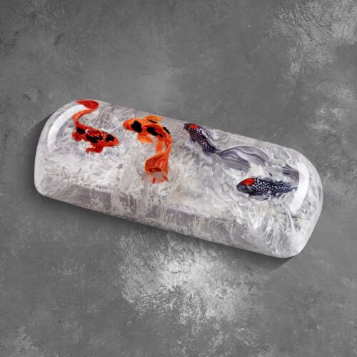 jelly key zend pond v custom keycaps 489