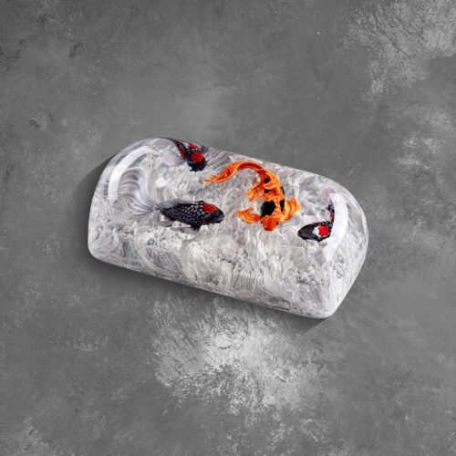 jelly key zend pond v custom keycaps 493