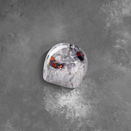 jelly key zend pond v custom keycaps 501