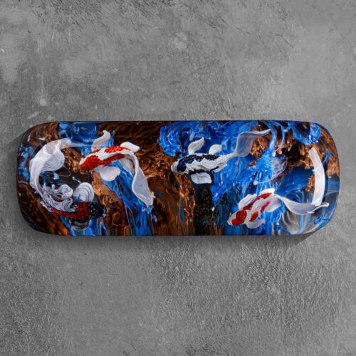 jelly key zend pond v custom keycaps 504