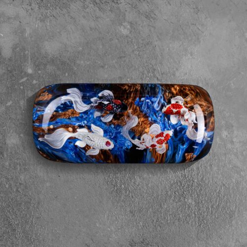 jelly key zend pond v custom keycaps 506