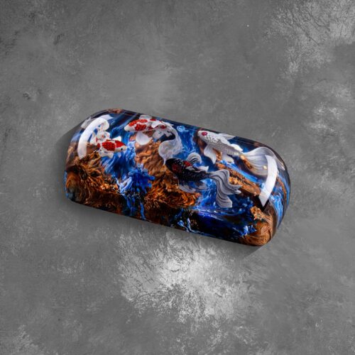 jelly key zend pond v custom keycaps 507