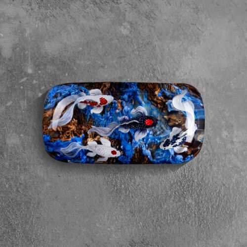 jelly key zend pond v custom keycaps 508