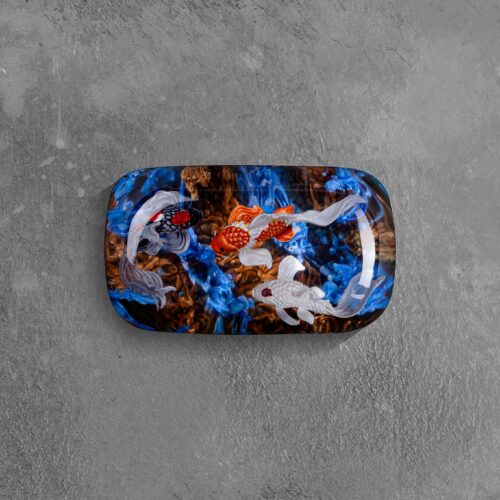 jelly key zend pond v custom keycaps 510