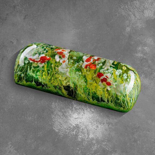 jelly key zend pond v custom keycaps 521