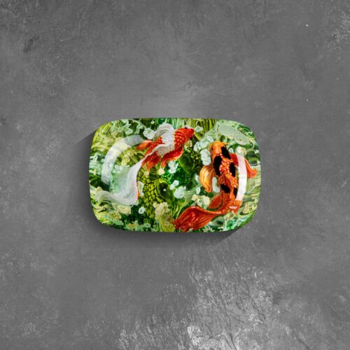 jelly key zend pond v custom keycaps 528