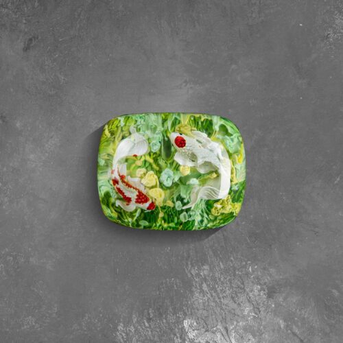 jelly key zend pond v custom keycaps 530