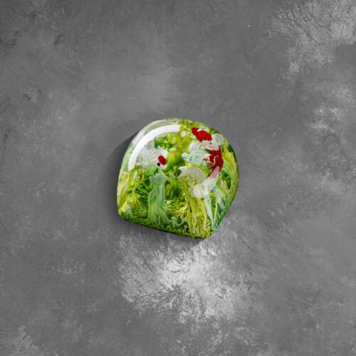 jelly key zend pond v custom keycaps 533