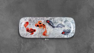 zen pond lost then found artisan keycaps (1)