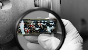 zen pond lost then found artisan keycaps (4)