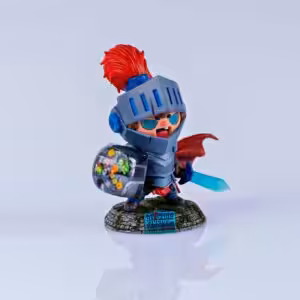 8 bit series gaismas kingdom artisan keycaps