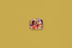 jellykey 8bits v4 custom keycaps 066