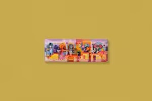 jellykey 8bits v4 custom keycaps 125