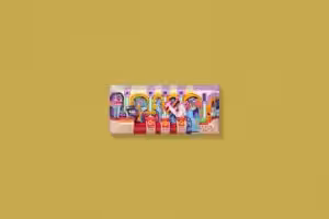jellykey 8bits v4 custom keycaps 126