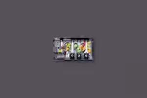 jellykey 8bits v4 custom keycaps 144