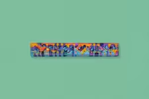 jellykey 8bits v4 custom keycaps 156