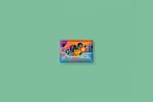 jellykey 8bits v4 custom keycaps 161