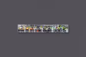 jellykey 8bits v4 custom keycaps 204