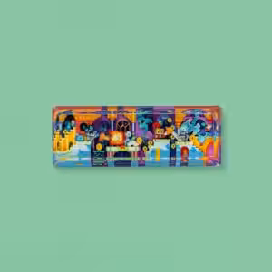 jellykey 8bits v4 custom keycaps 221