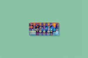 jellykey 8bits v4 custom keycaps 222