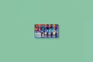 jellykey 8bits v4 custom keycaps 224