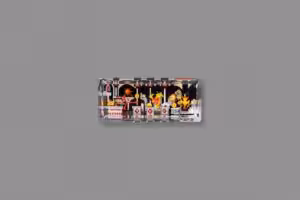 jellykey 8bits v4 custom keycaps 230