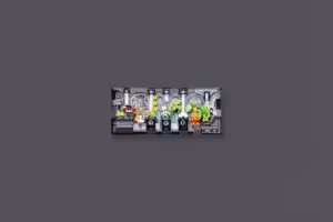 jellykey 8bits v4 custom keycaps 270