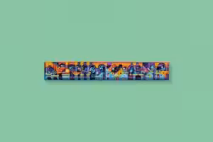 jellykey 8bits v4 custom keycaps 284