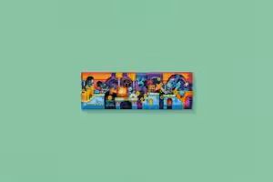 jellykey 8bits v4 custom keycaps 285