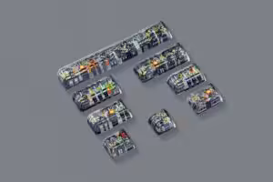 jellykey 8bits v4 custom keycaps 361