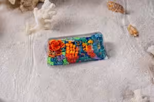 jelly key coral odyssey artisan keycaps 2026