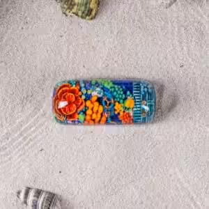 jelly key coral odyssey artisan keycaps 2032