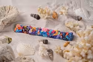 jelly key coral odyssey artisan keycaps 2040
