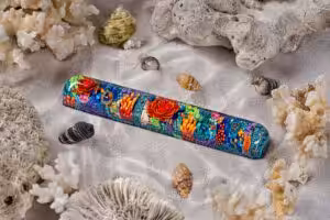jelly key coral odyssey artisan keycaps 2048
