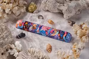 jelly key coral odyssey artisan keycaps 2050